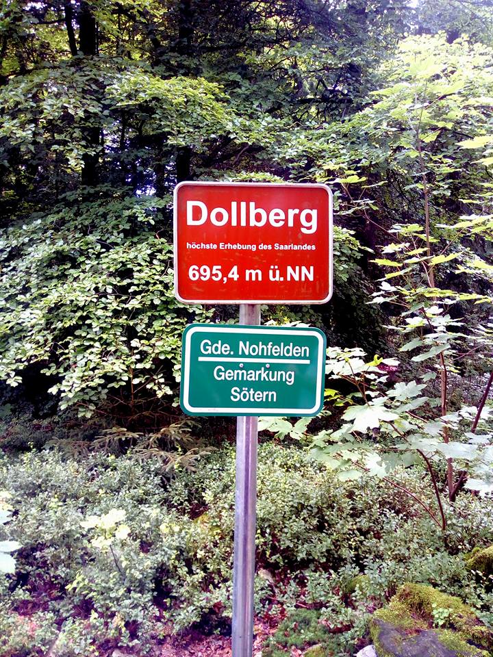 Nationalpark Traumschleife Dollbergschleife