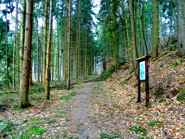 Hüttenwanderweg