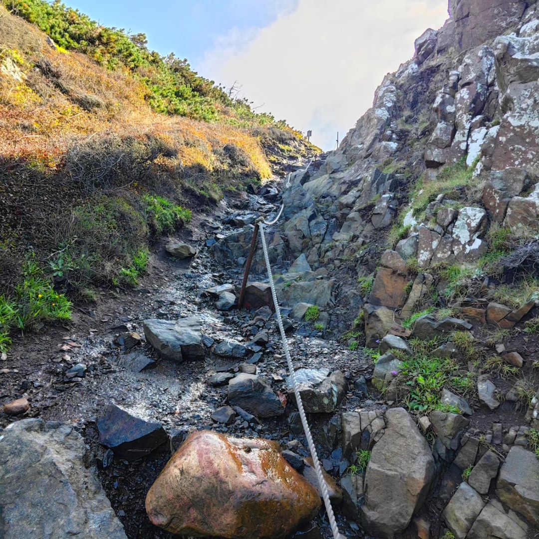 Küstenwanderweg Mölle – Naturreservat Kullaberg